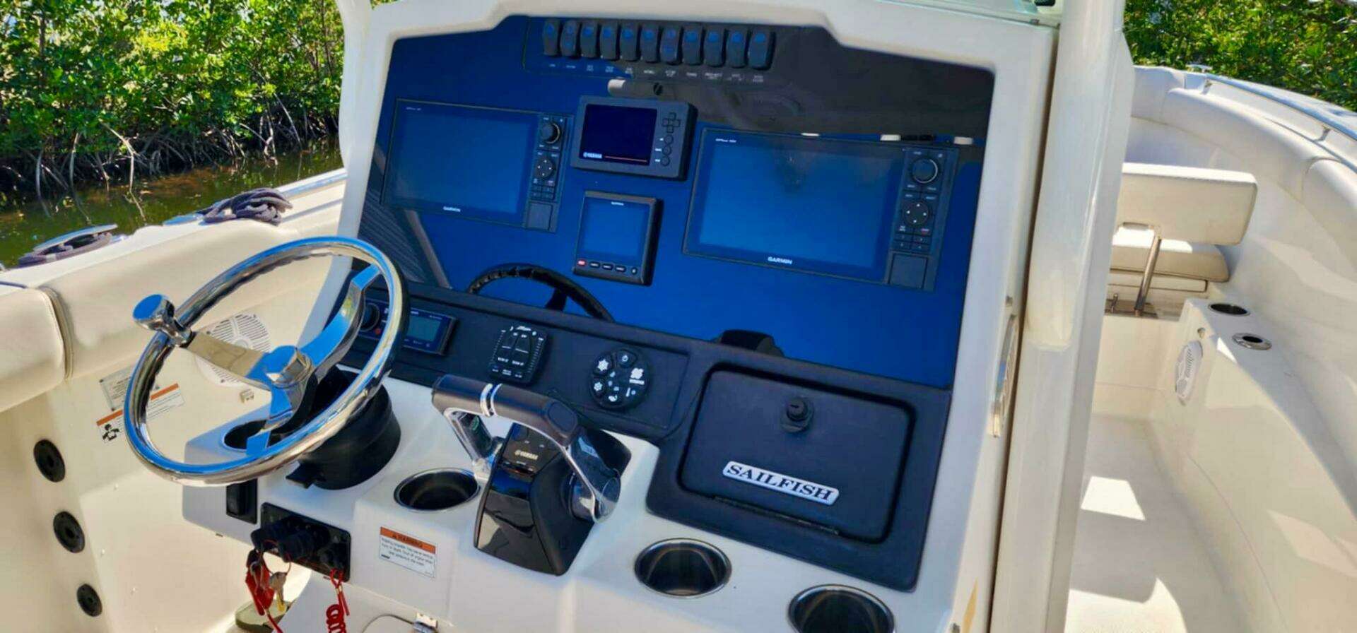 2021 Sailfish 272 CC - Image 25