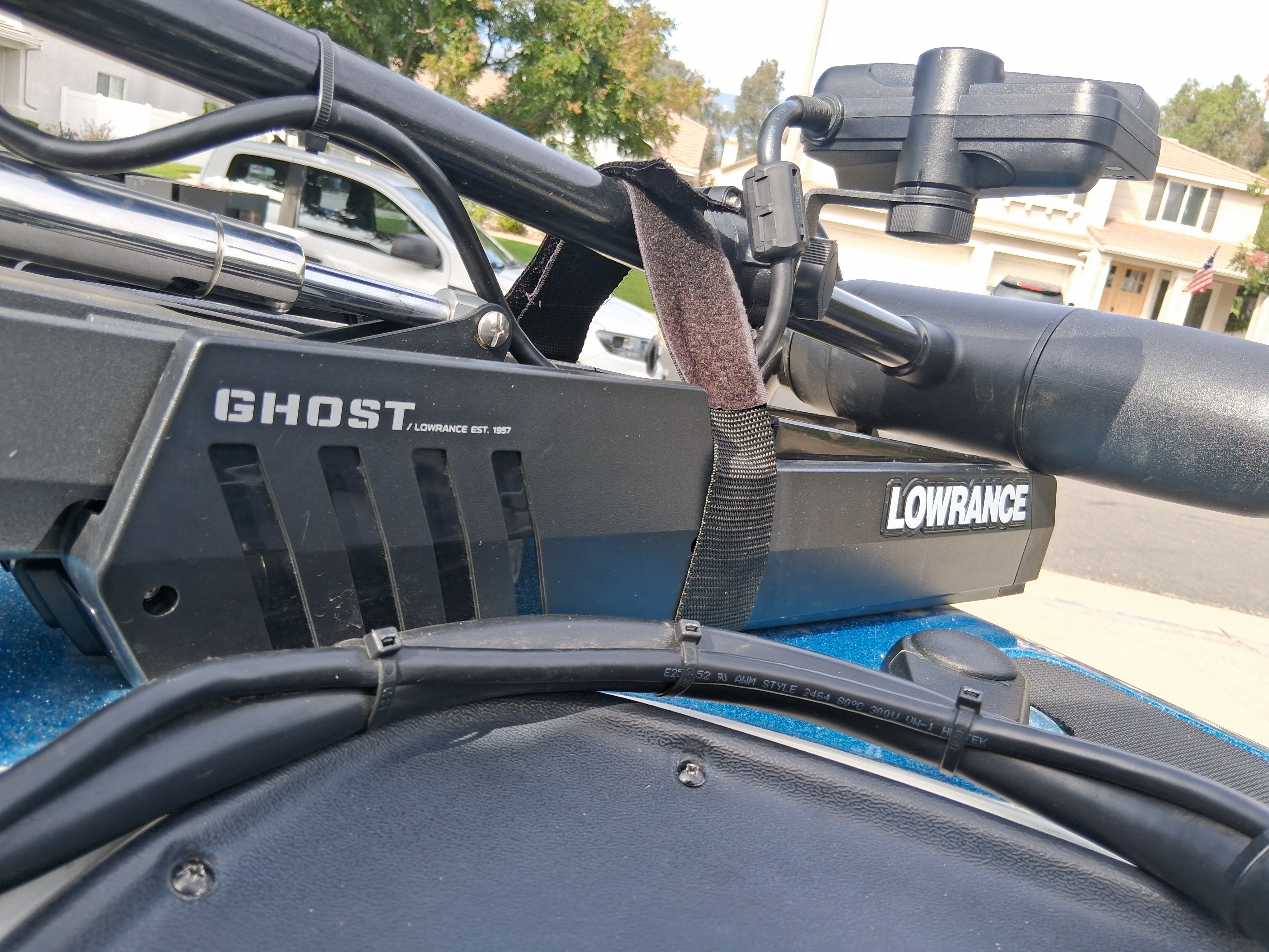 2010 Bass Tracker Nitro Z9 CDC - 12