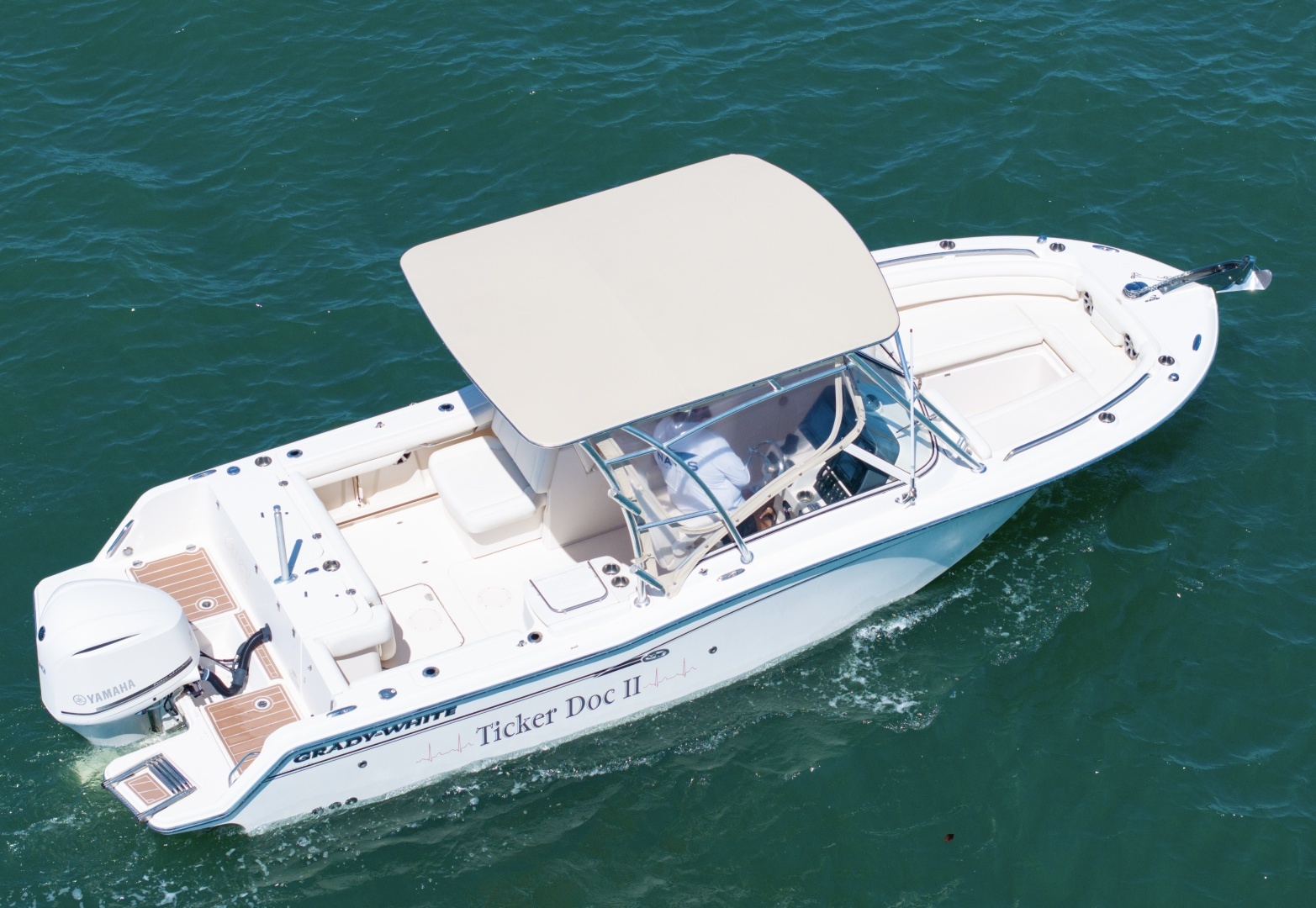 2017 Grady-White 235 Freedom - Image 23