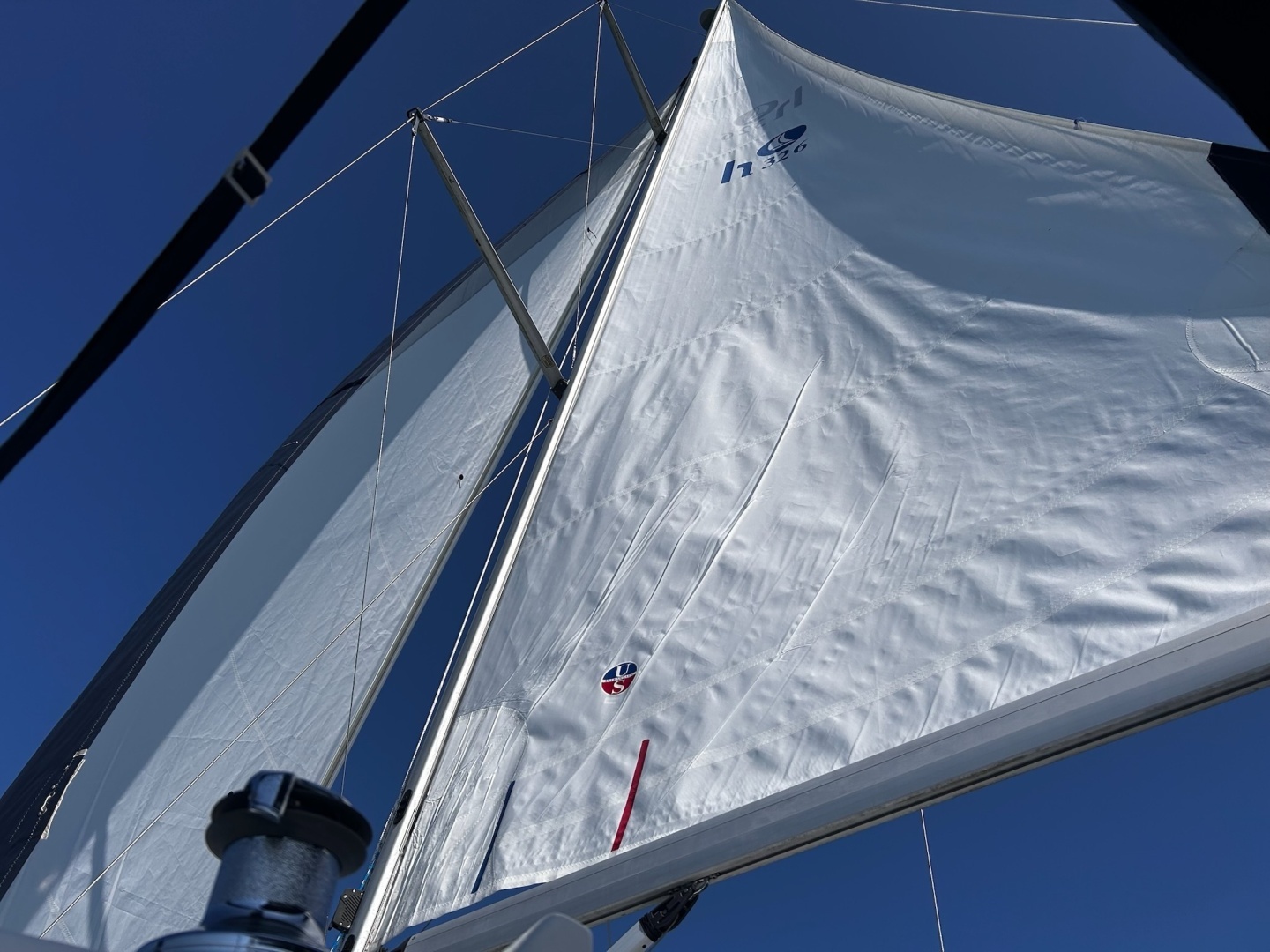 2002 Hunter 326 - Image 34