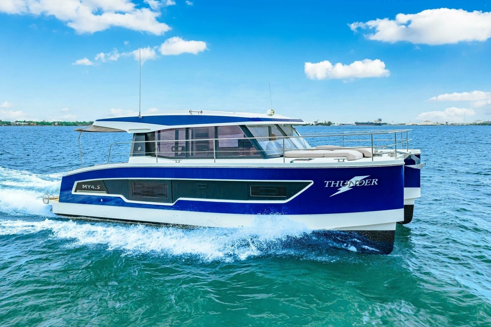 2021 Fountaine Pajot MY4.S - Image 82