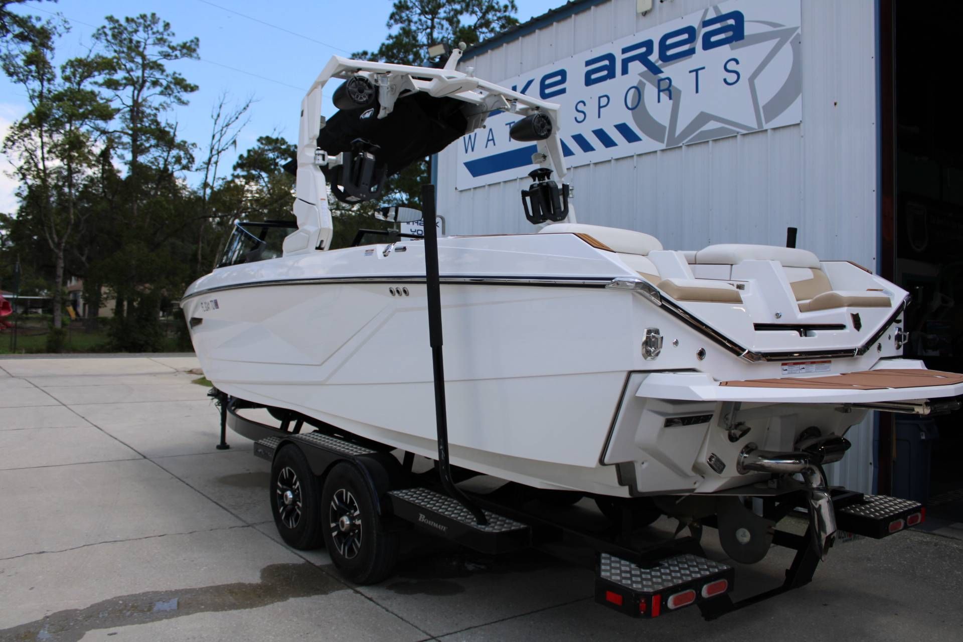 2022 Nautique G25 - 25