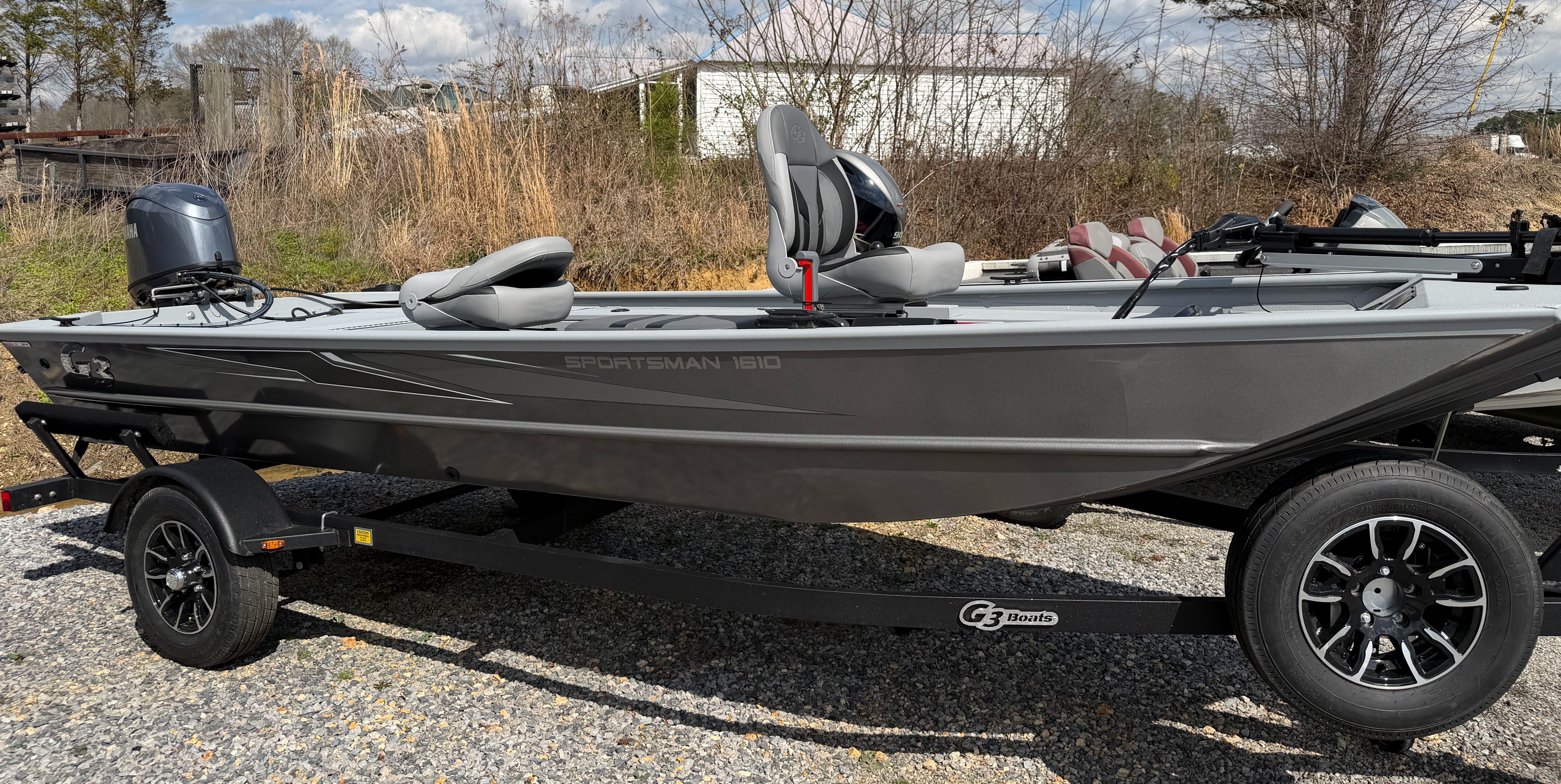 2026 G3 Sportsman 1610 SS