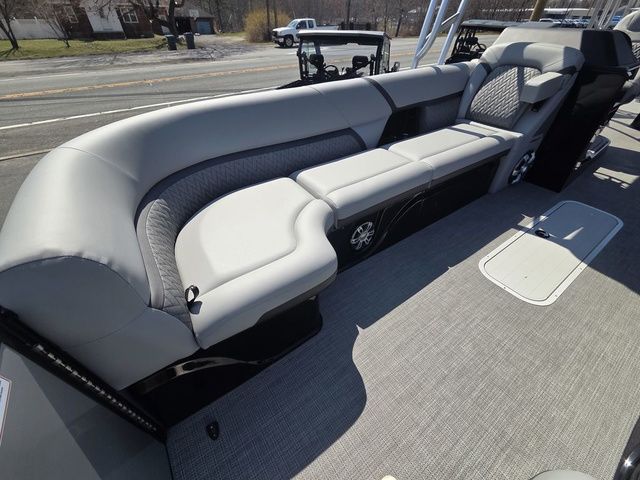 2026 Crest Caribbean 250 Double-Decker Tri-Toon w/250hp, Trai - 9