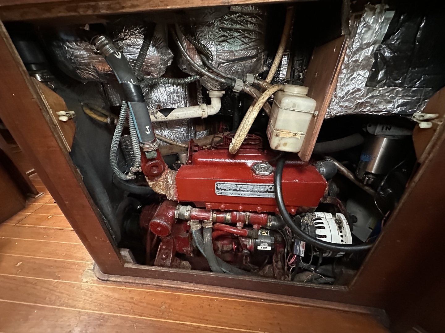 1991 Sabre 425 - Image 14