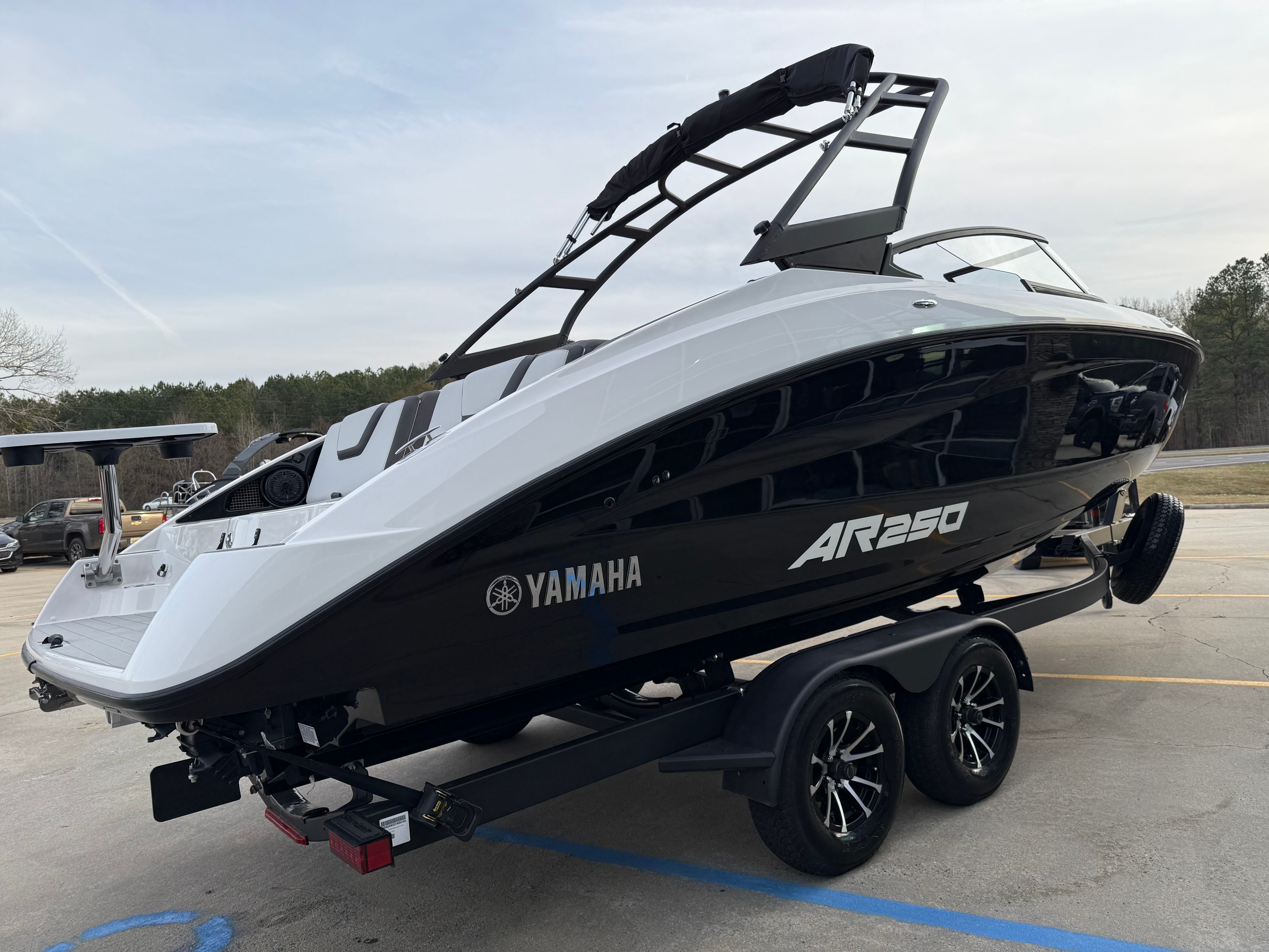 2026 YAMAHA AR250 - Image 4