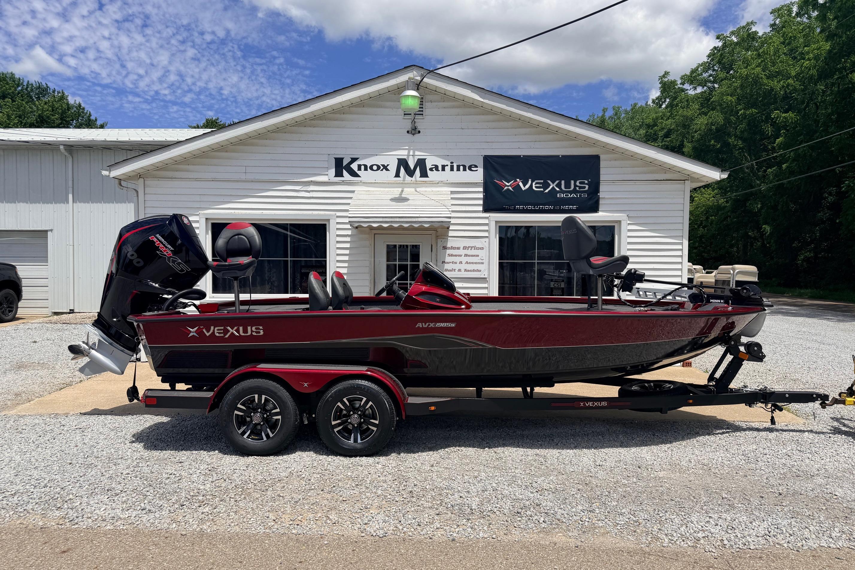 2026 Vexus AVX1985s