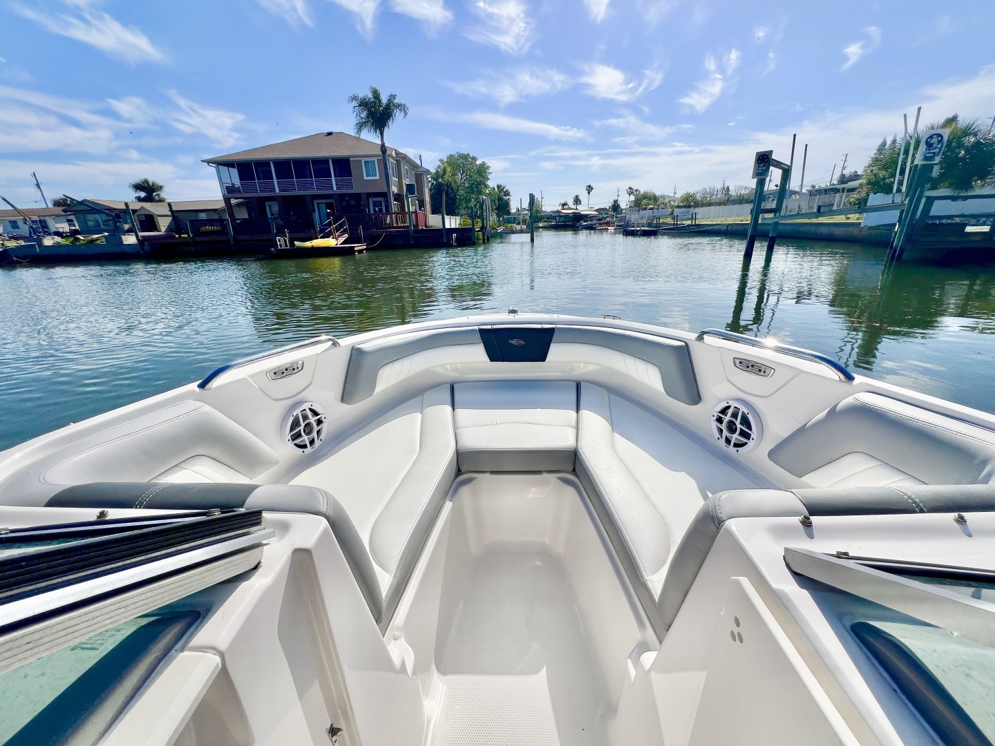 2023 Chaparral 21 SSi OB - Image 18