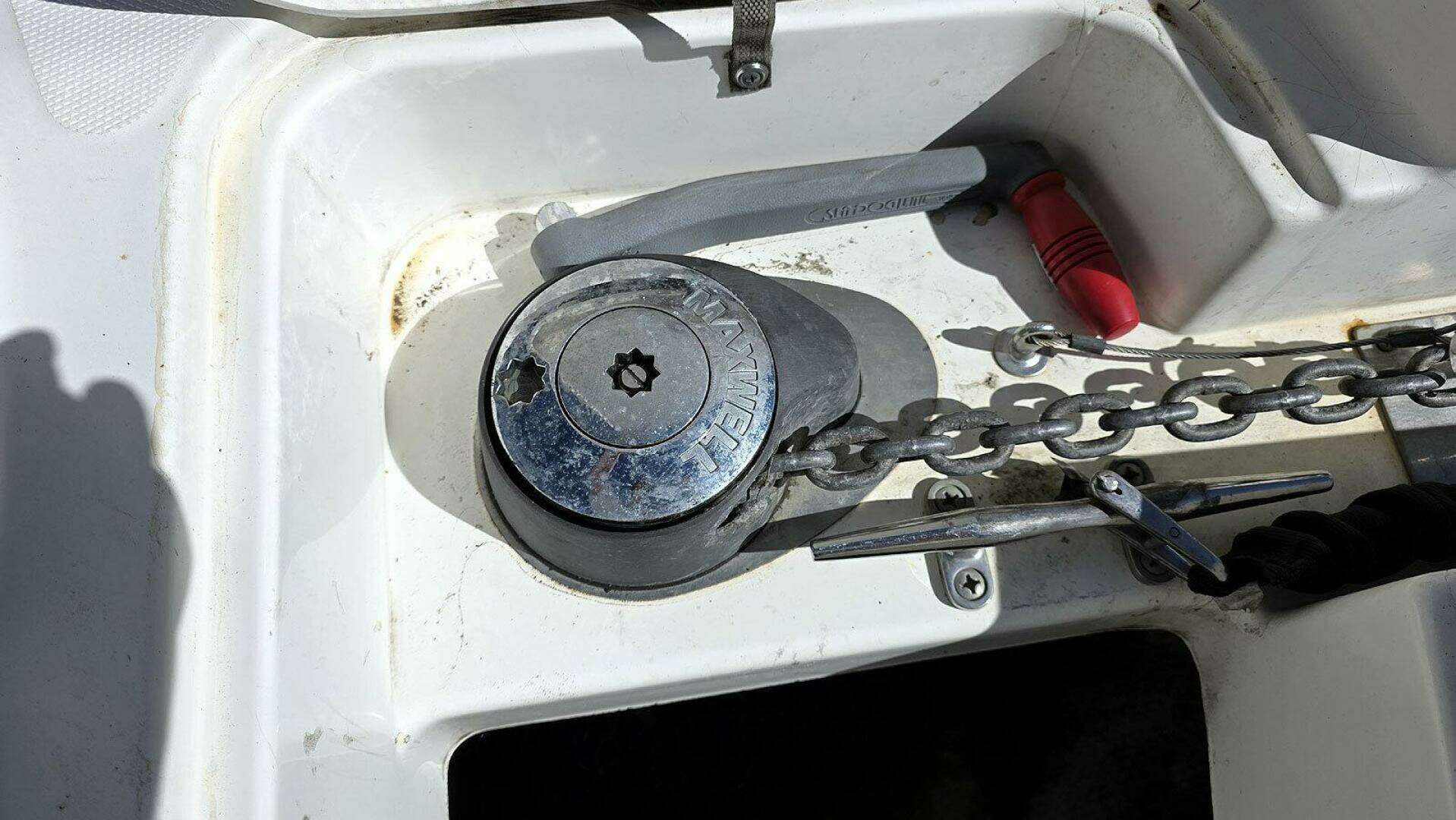 2001 Silverton 410 Sport Bridge - Image 73