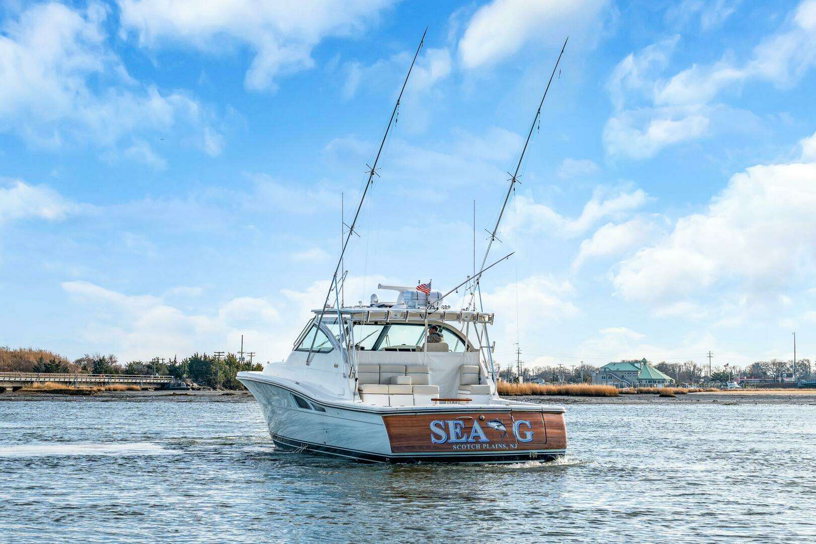2006 Tiara Yachts 4200 Open - Image 4