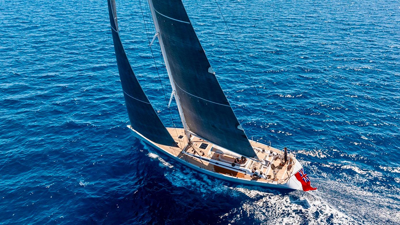 2001 Nautor Swan 70