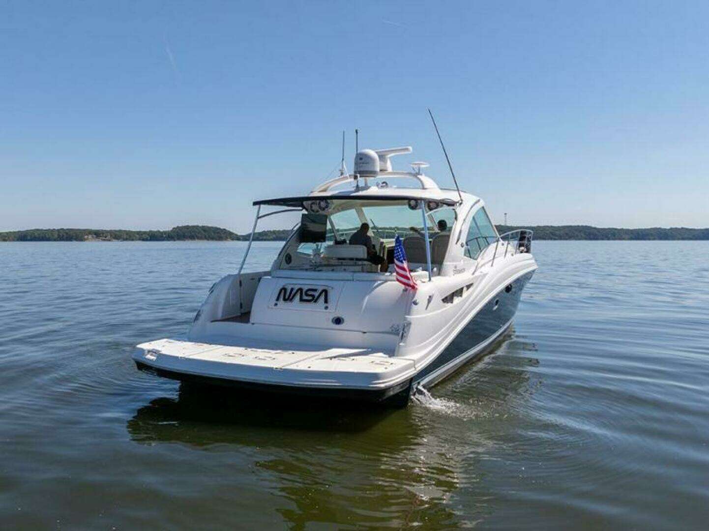 2007 Sea Ray 48 Sundancer - Image 41