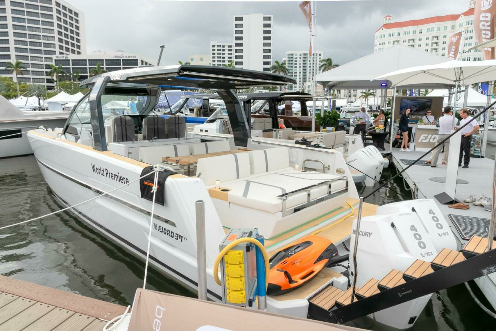 2024 Fjord 39 XP - Image 6