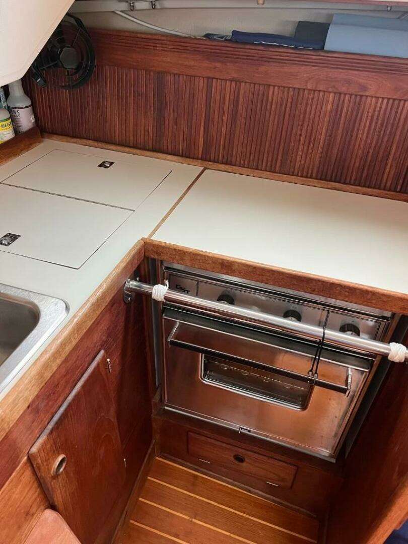 1986 Sabre — - Image 21
