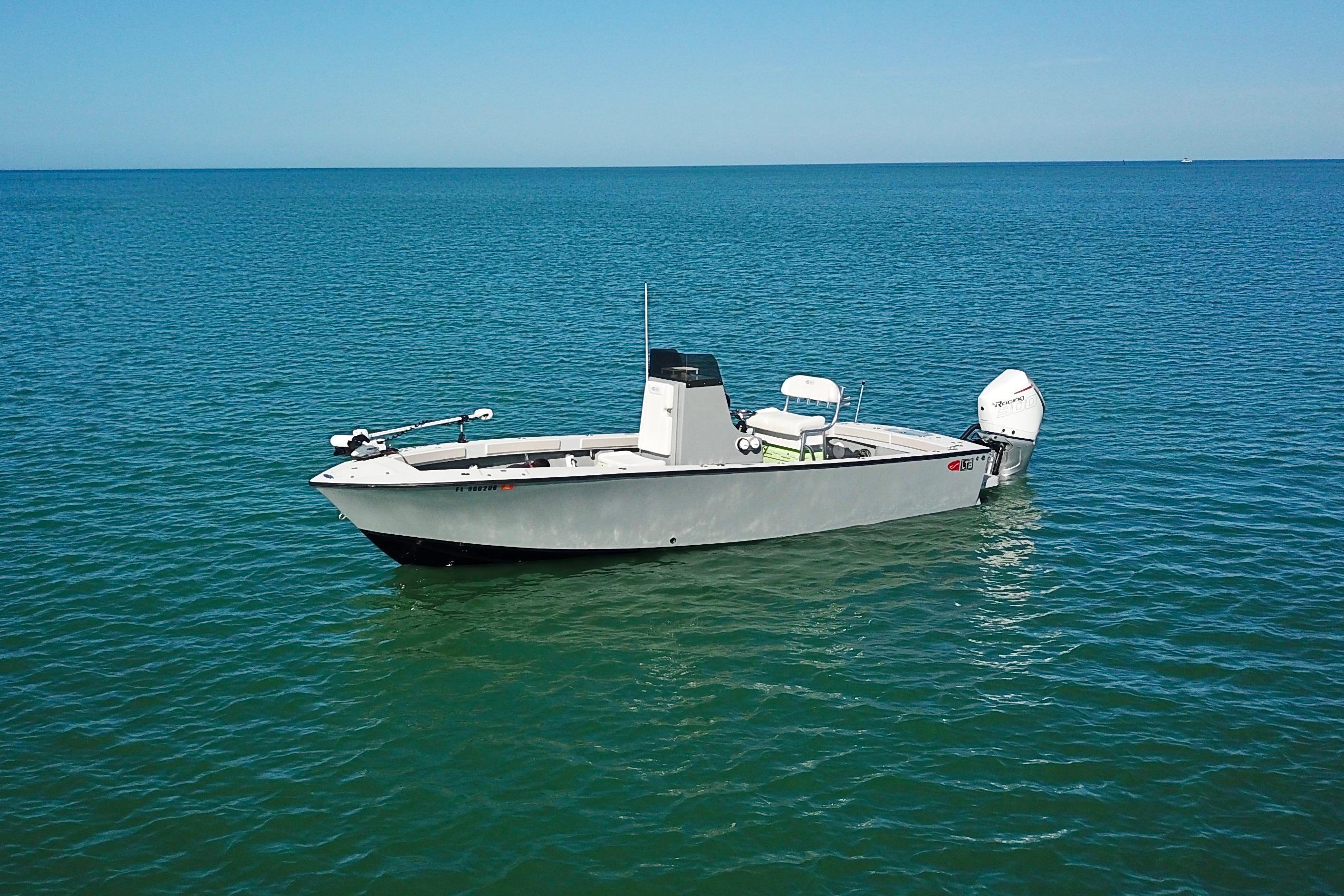 2025 Latitude Tournament Boats 25
