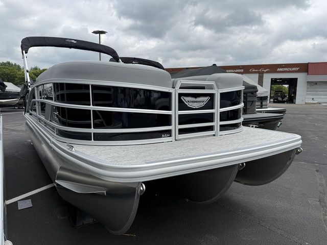 2026 Bennington M Swingback 24 MSB Tritoon - 3