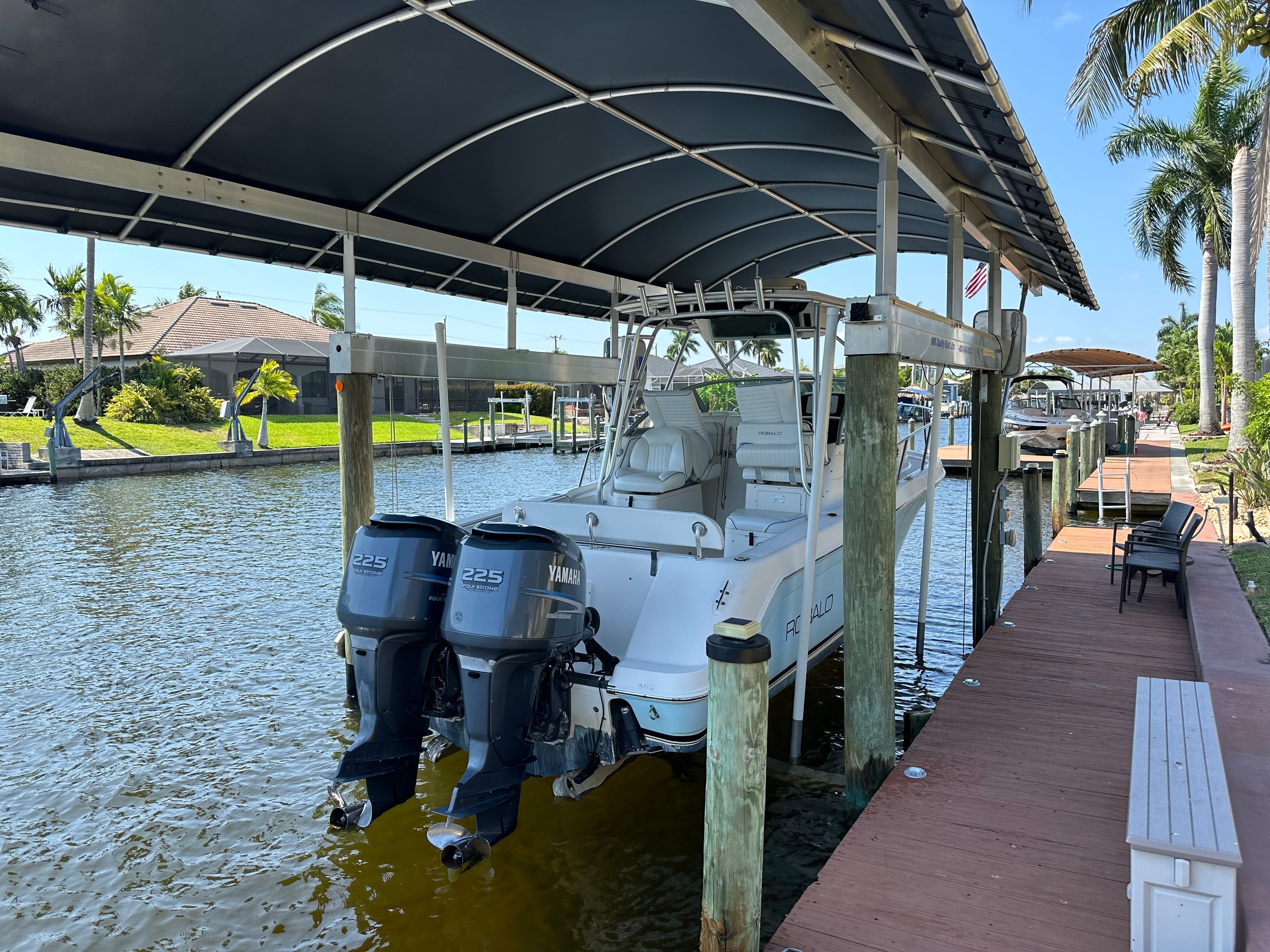 2005 Robalo R265 Walkaround - 6