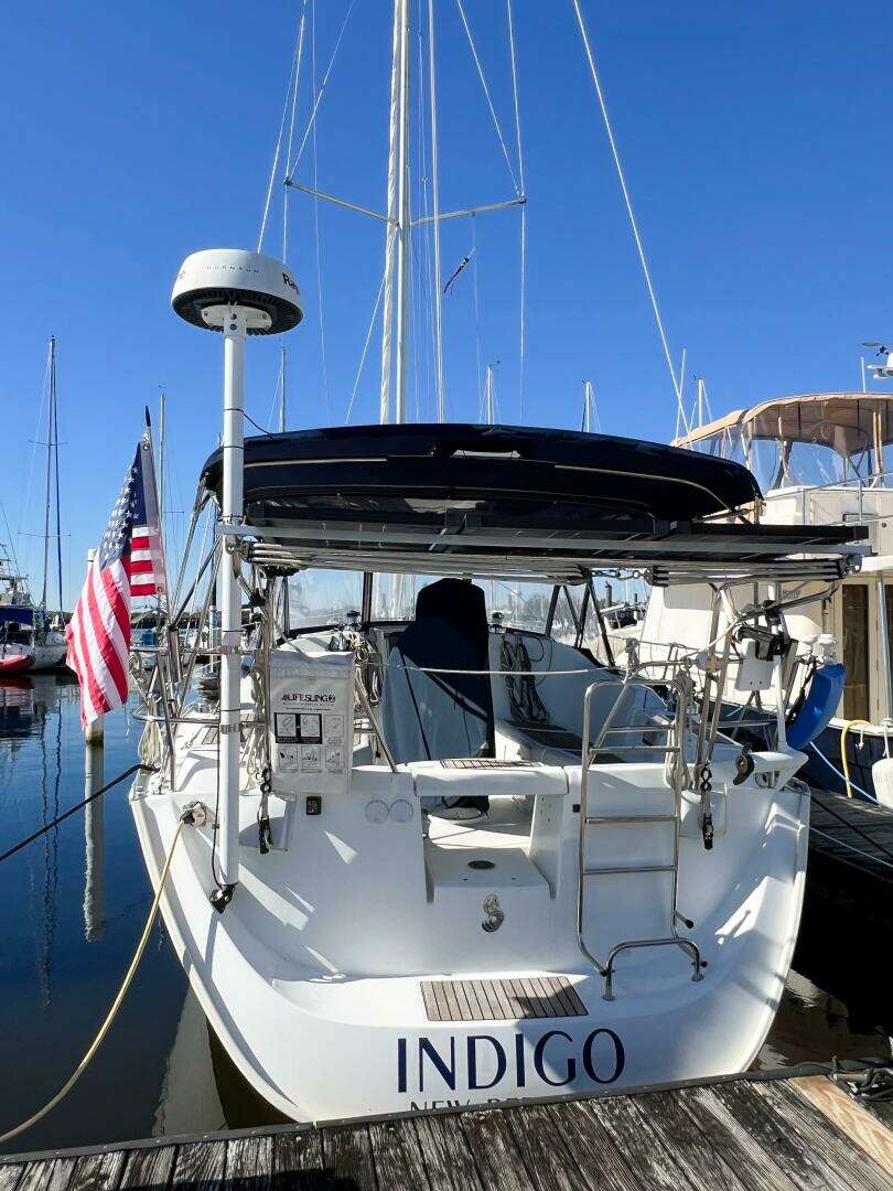 2007 Beneteau 373 - Image 7