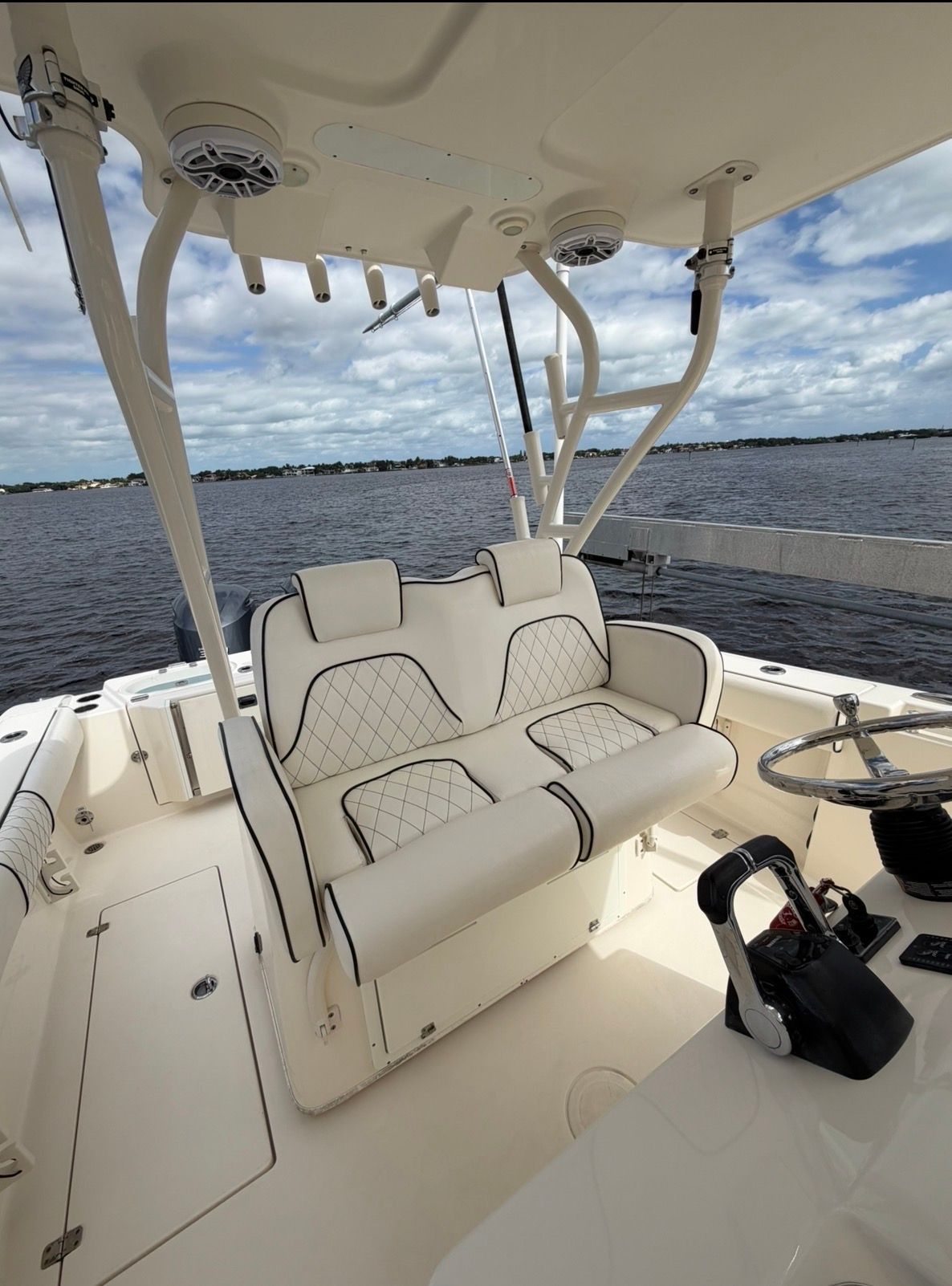 2014 Cobia 296 Center Console - 4