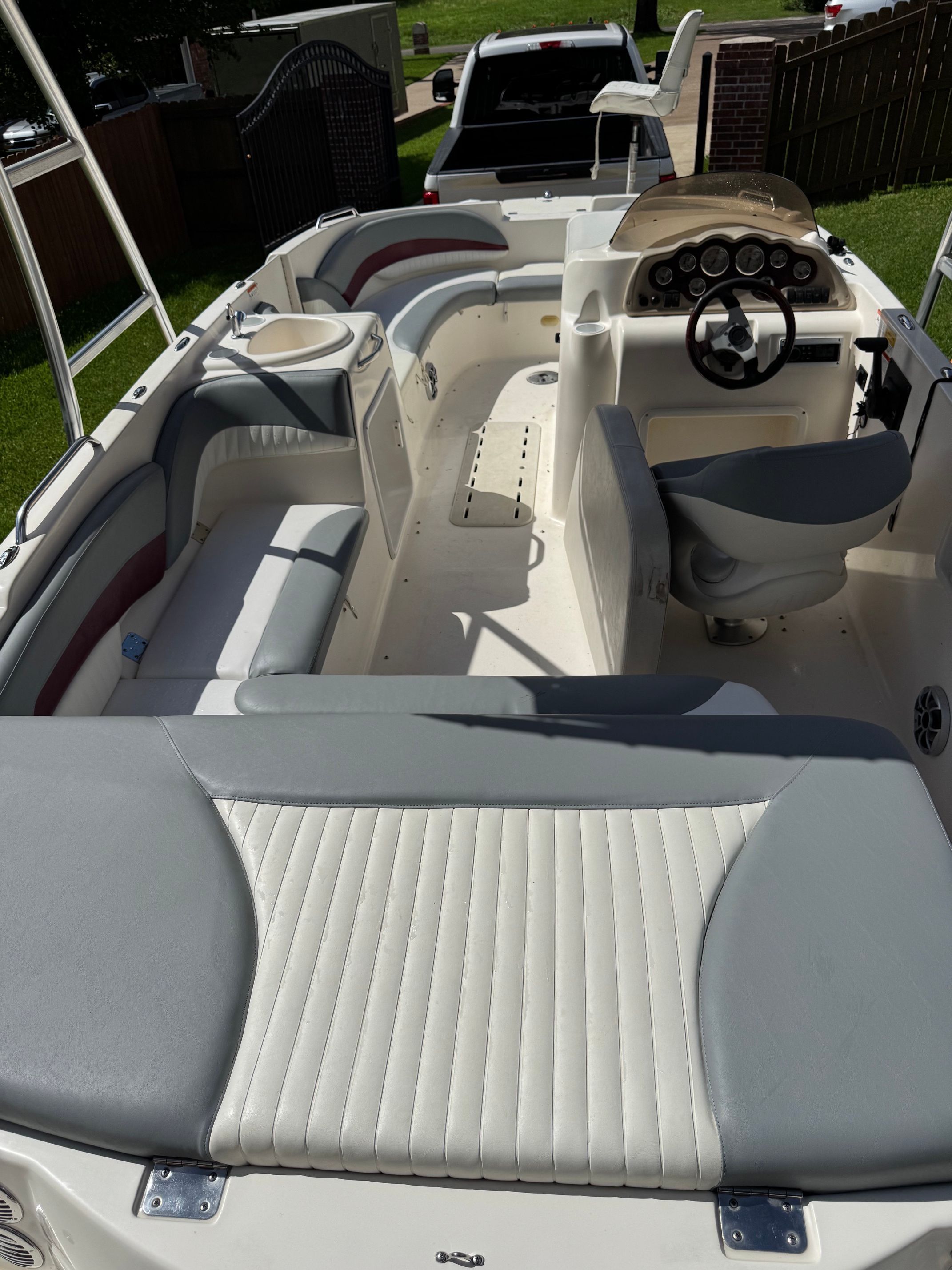 2006 Glastron DS 215 - 22