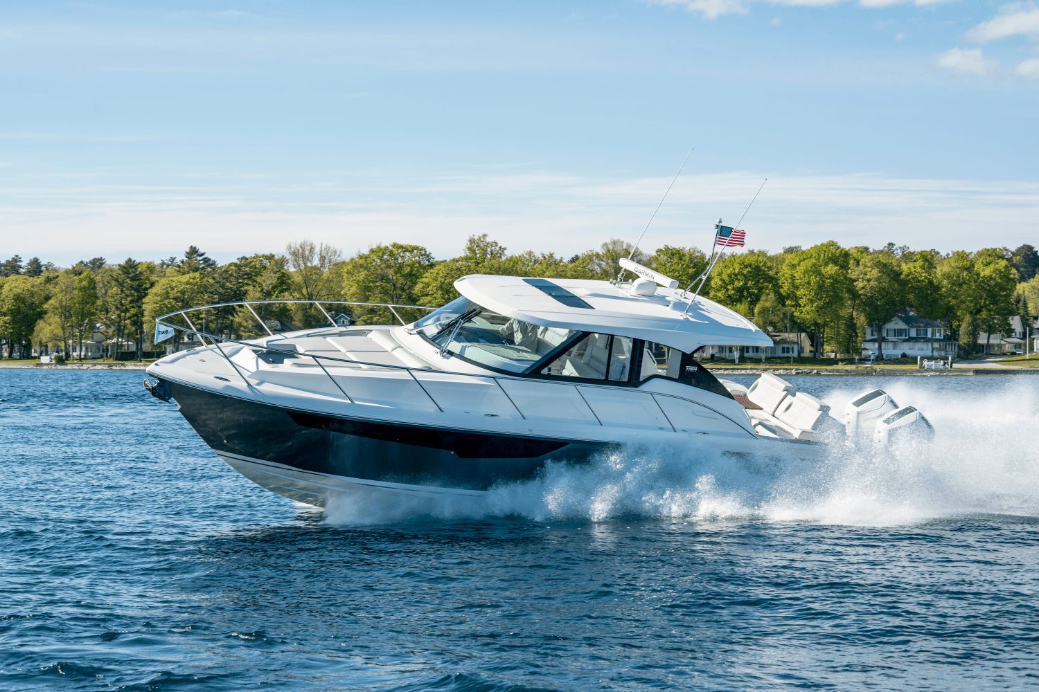 2026 Tiara Yachts 43 LE