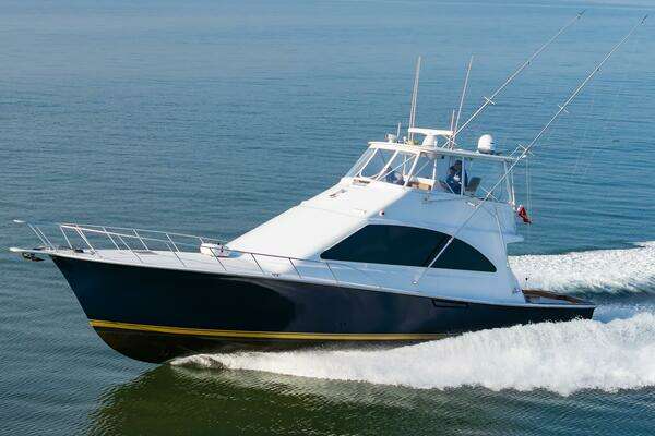 2001 Ocean Yachts 52 SUPER SPORT