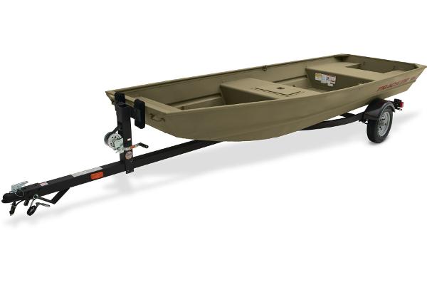 2026 Tracker Grizzly 15 Jon - 2