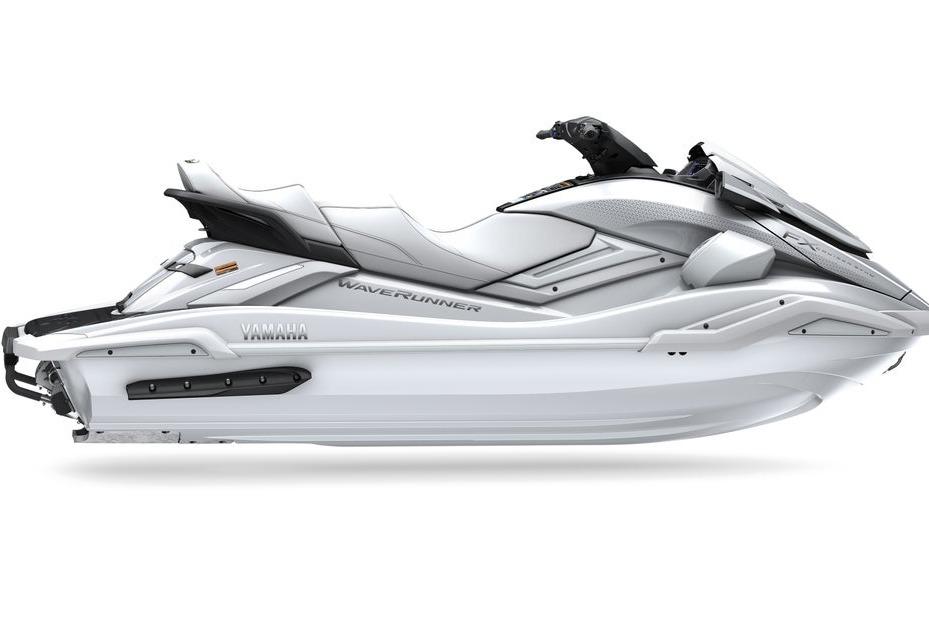 2026 Yamaha WaveRunner FX Cruiser SVHO