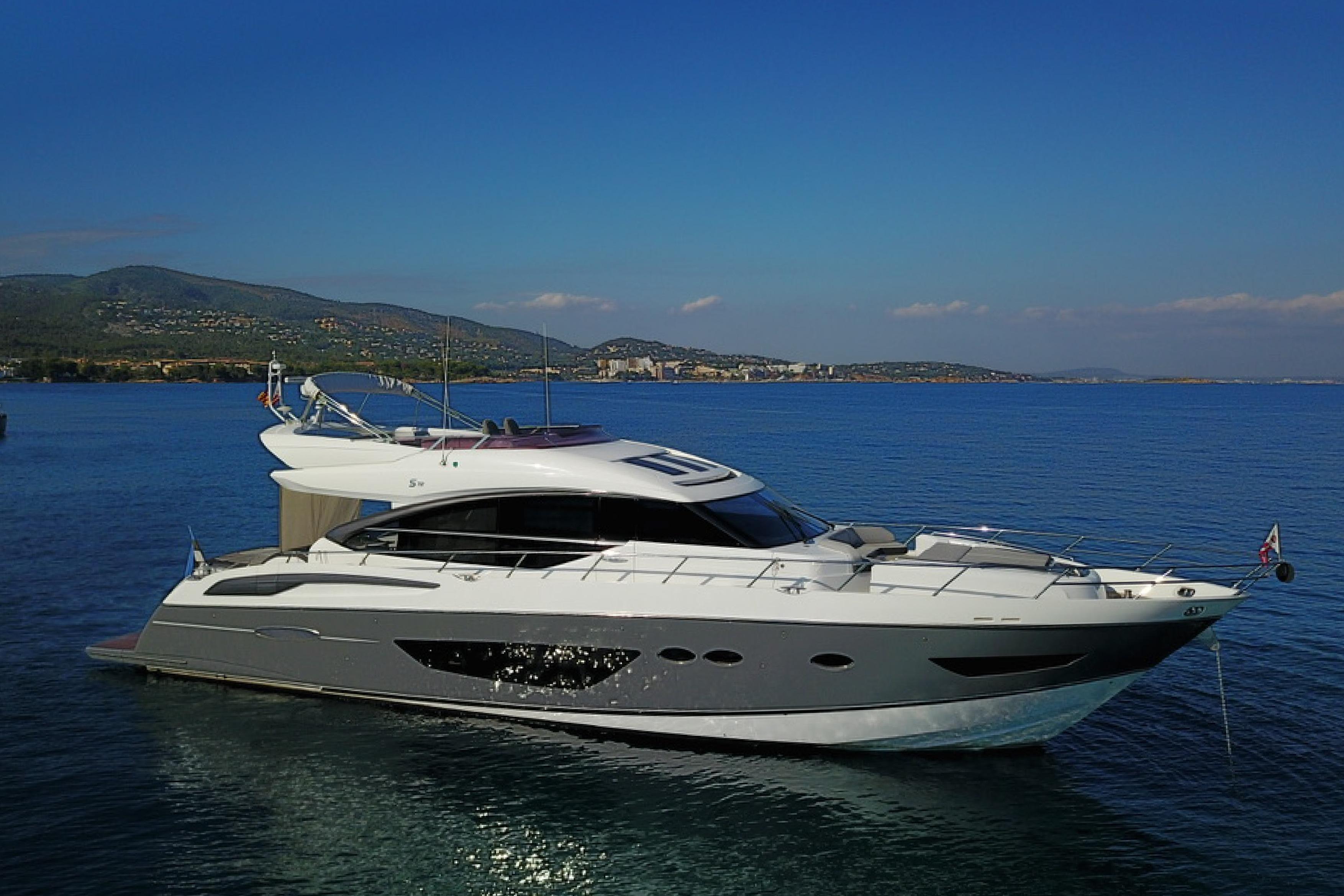 2016 Princess S72