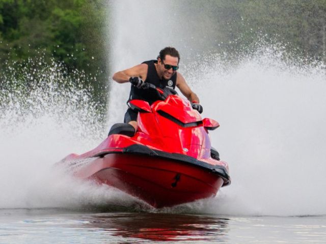 2026 Yamaha WaveRunner GP SVHO - 4