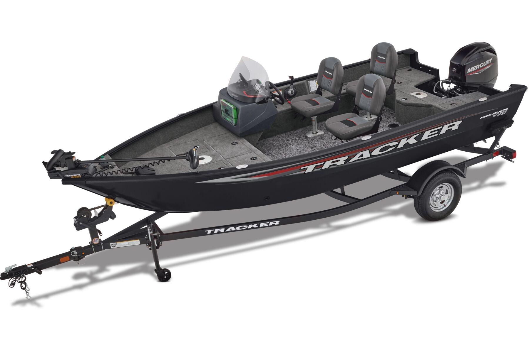 2026 Tracker Pro Guide V-16 SC - 7