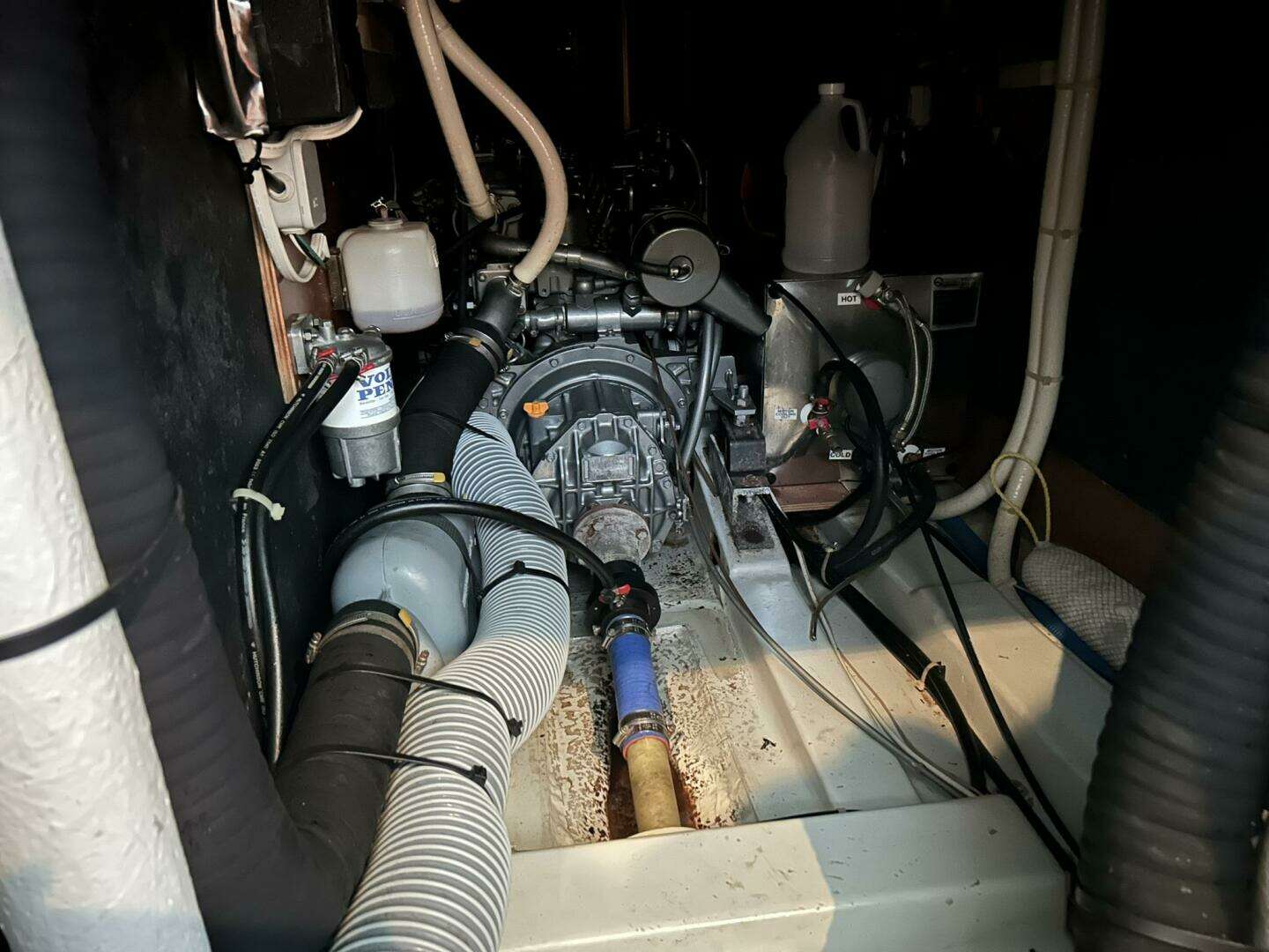 2003 Beneteau 42cc - Image 55
