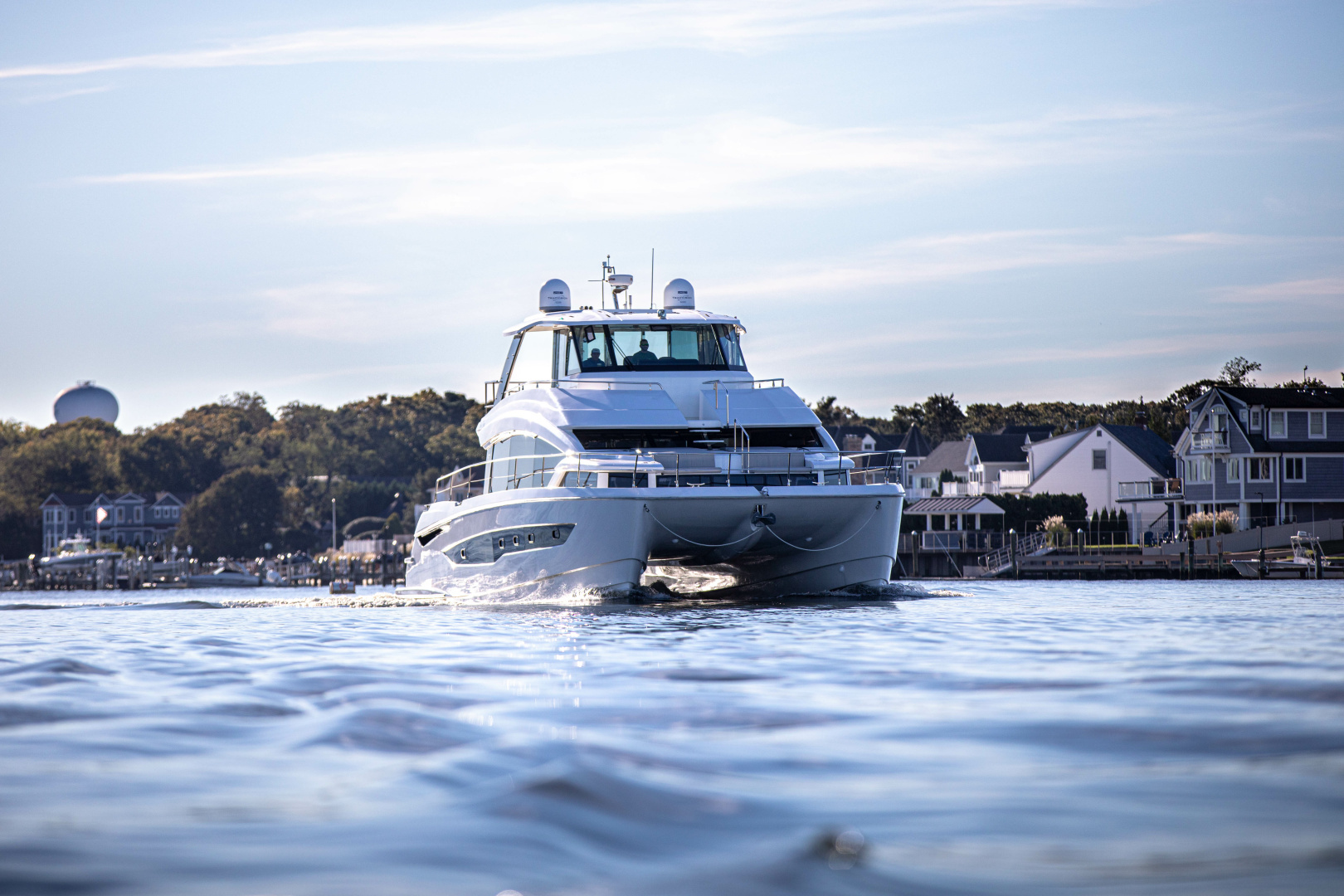 2023 Aquila 54 Yacht - Image 16