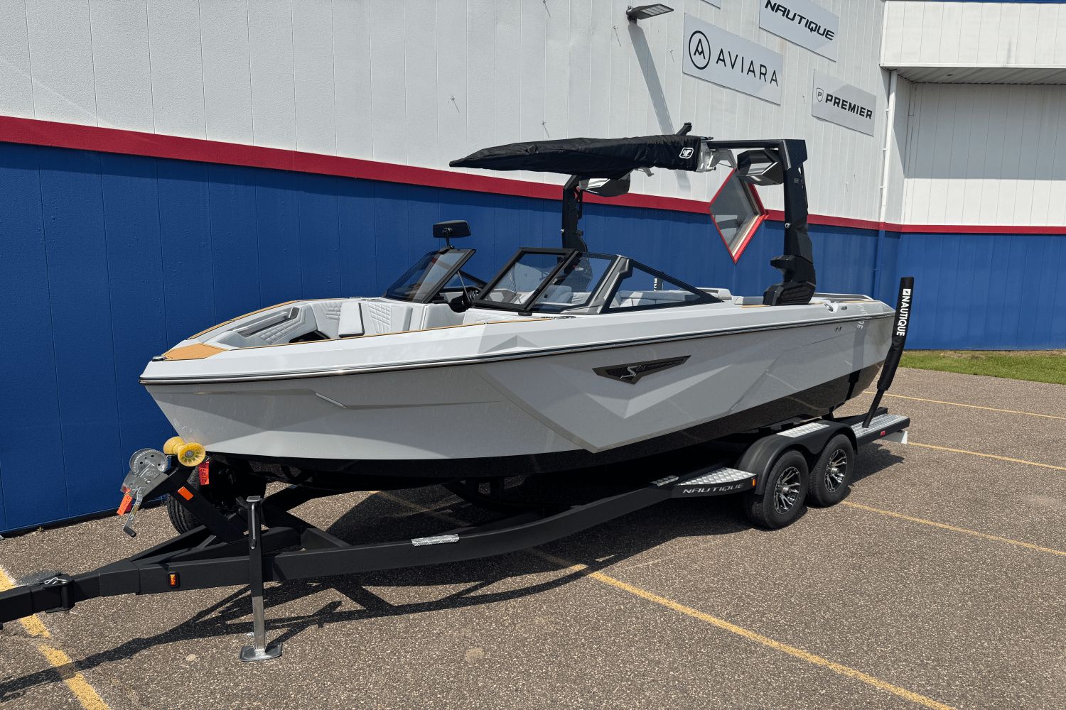 2026 Nautique Super Air Nautique S21