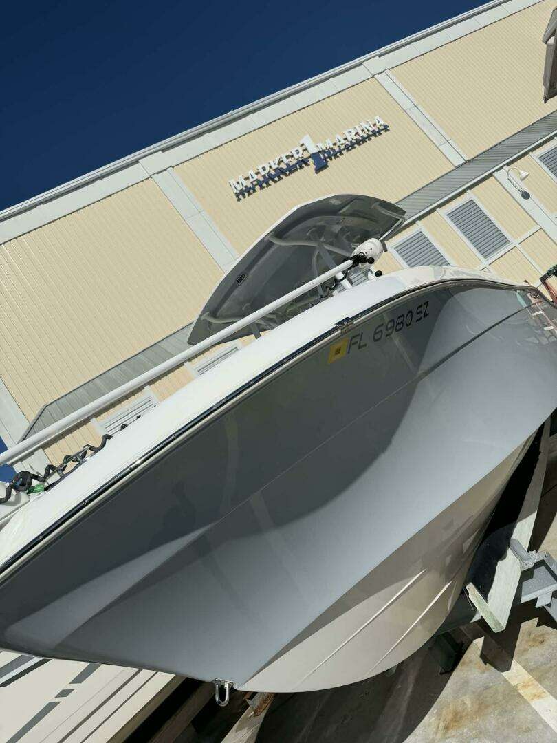 2021 Aquasport 2500 Center Console - Image 35
