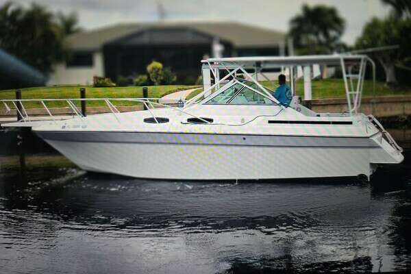 1987 Chris-Craft 284