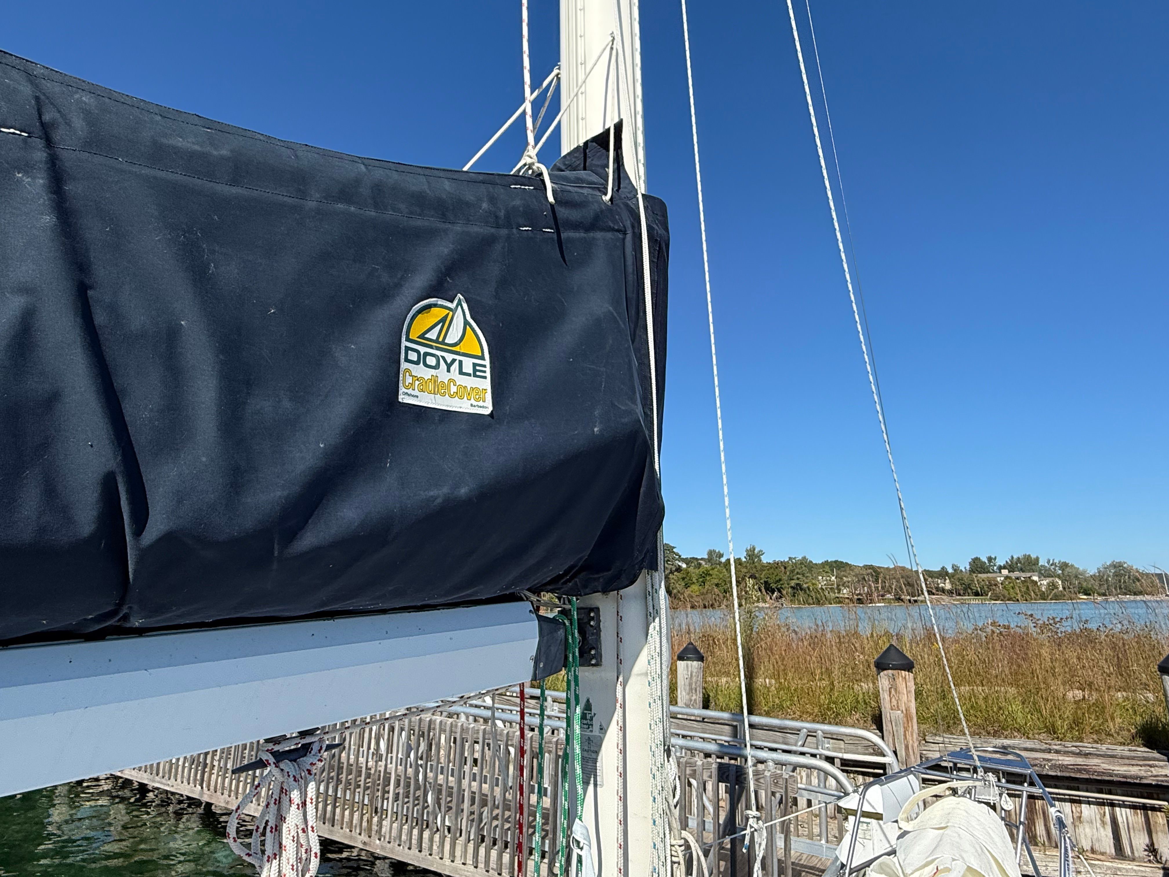 1988 Freedom 30 - 15