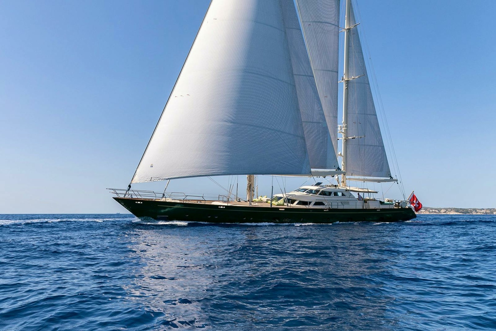 1996 Perini Navi Custom - Image 81
