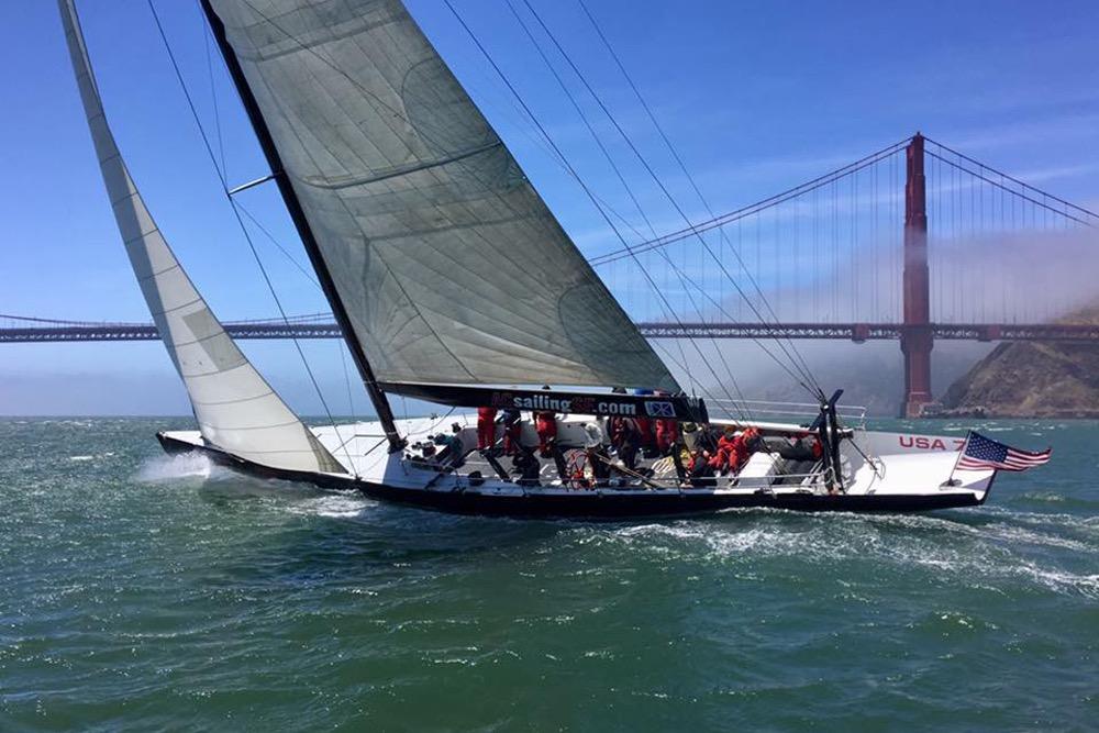 1999 Custom International Americas Cup Class USCG Certified 20 pax
