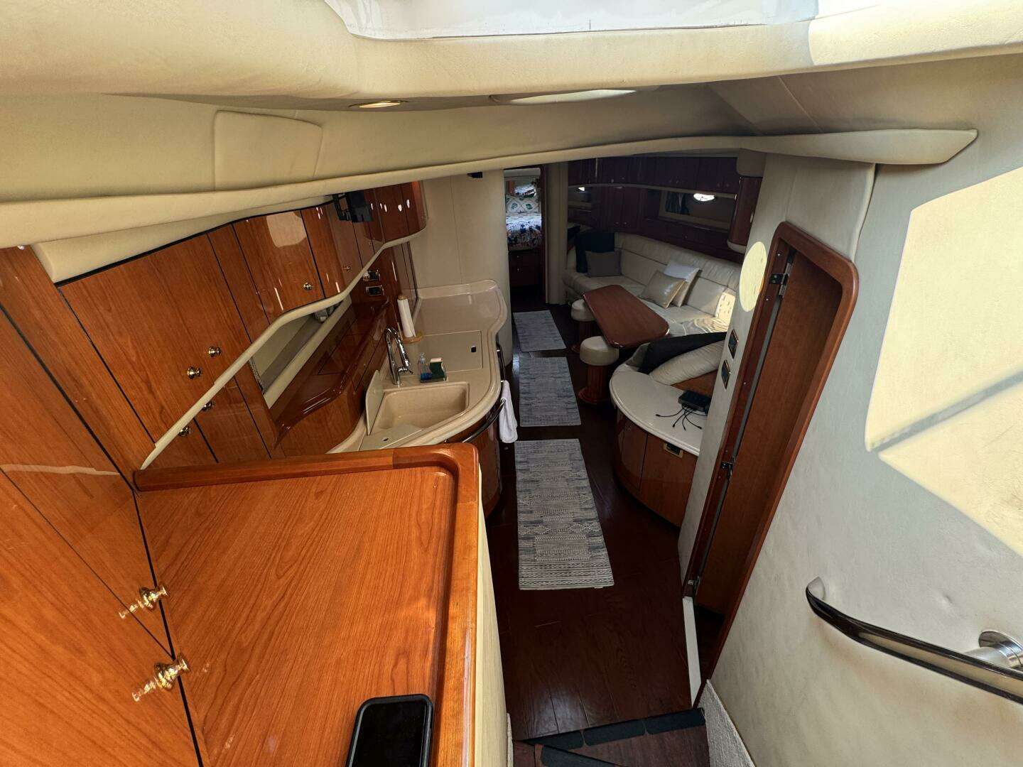 2001 Sea Ray 540 Sundancer - Image 19