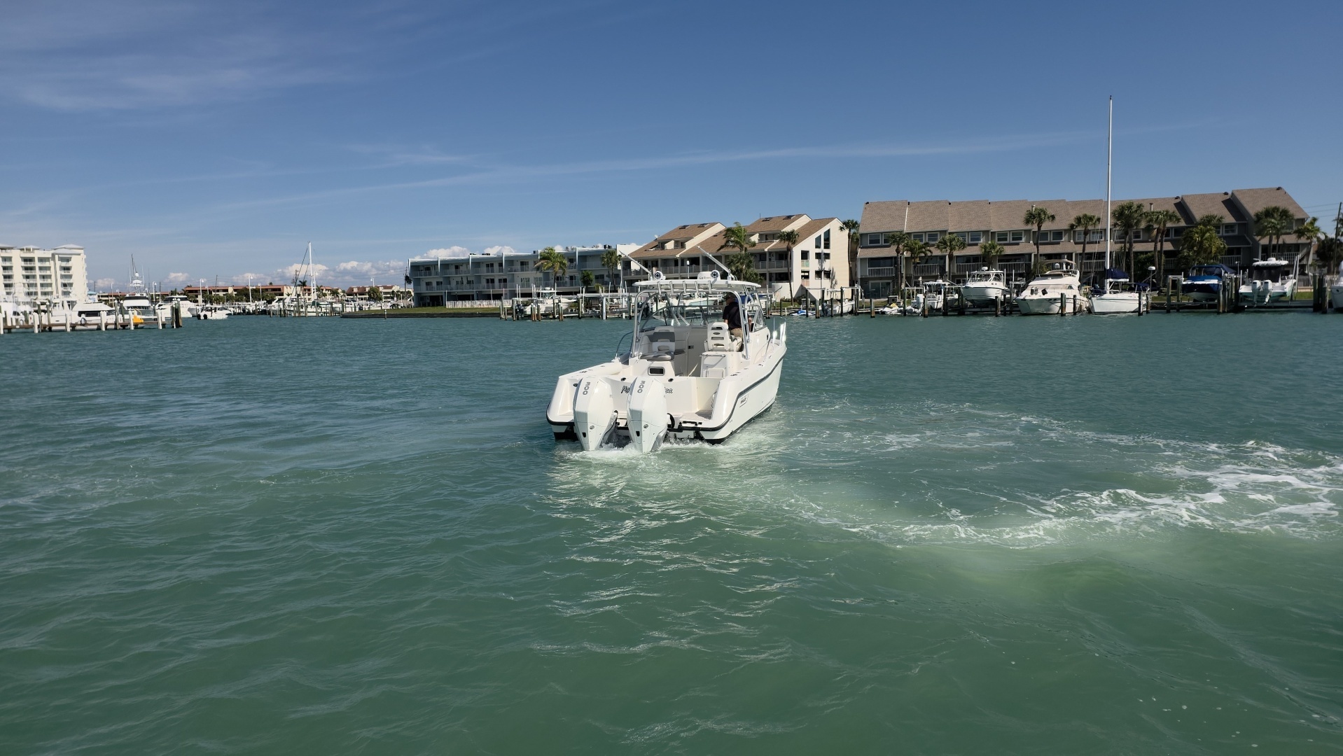 2007 Boston Whaler 305 Conquest - Image 34