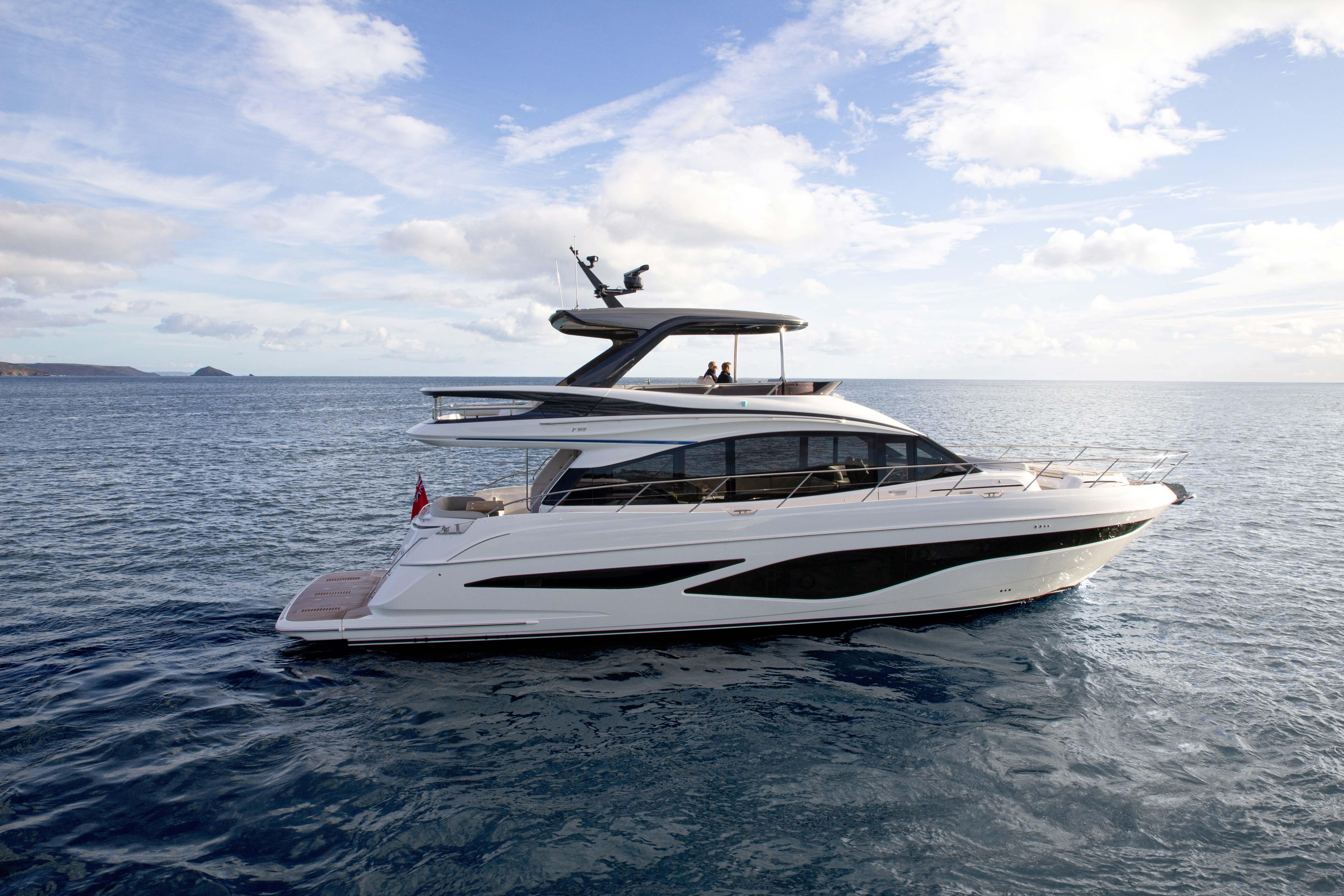 2027 Princess F65