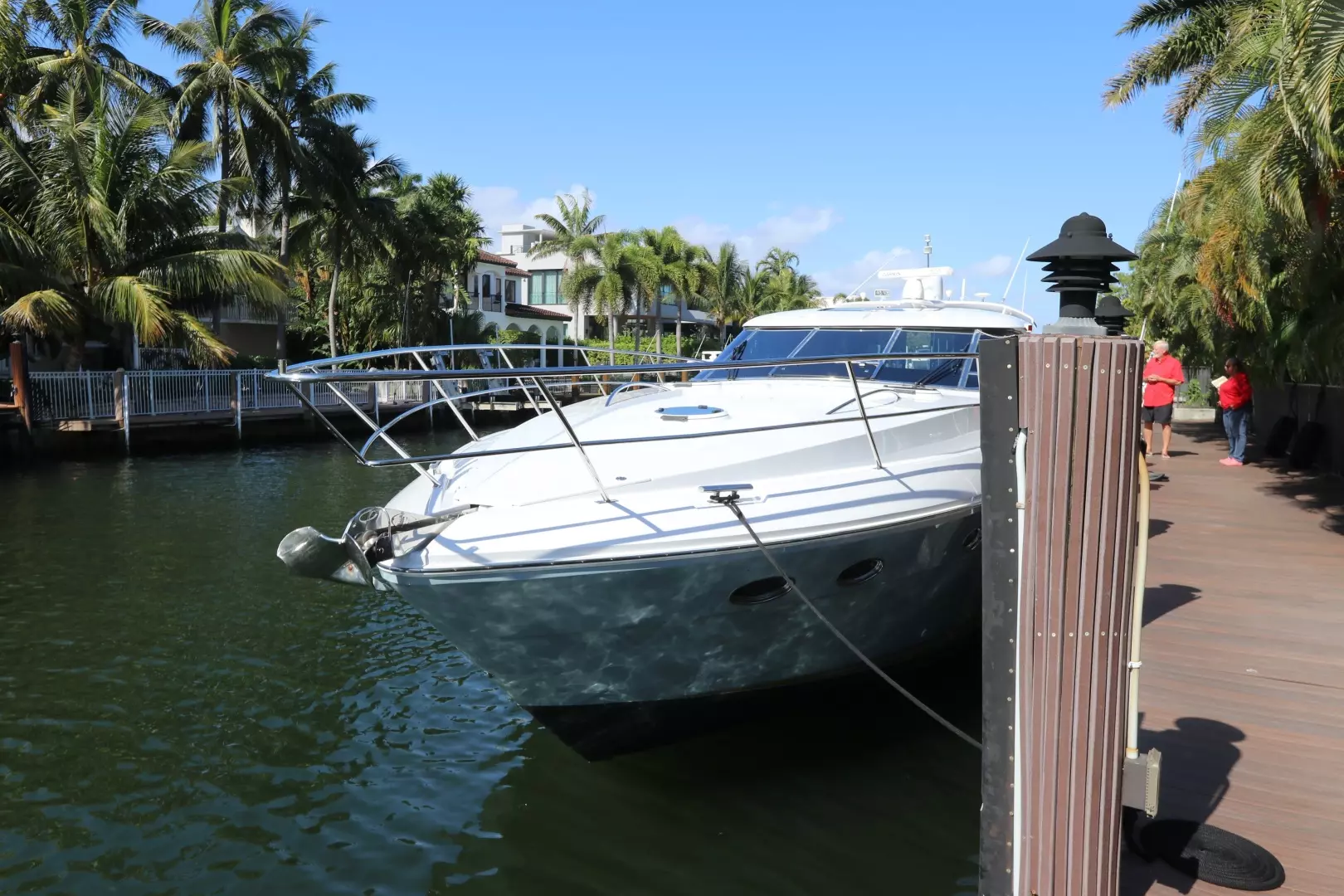 2005 Neptunus 56 Express - Image 3