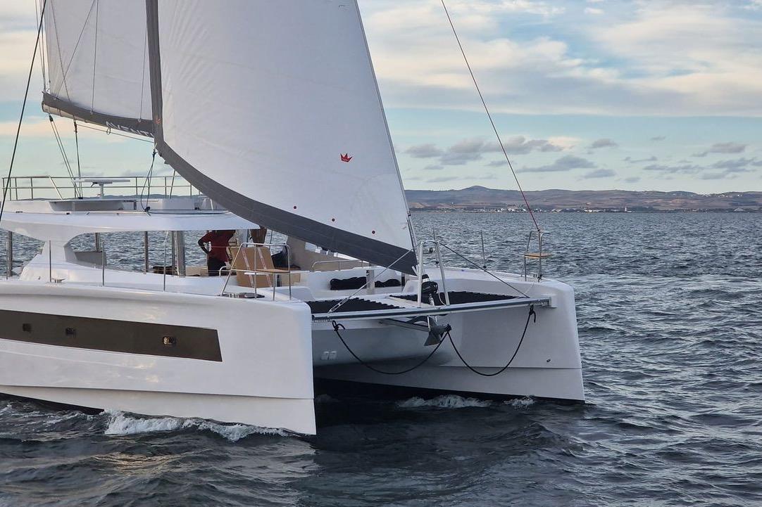 2026 Aventura 45 DC
