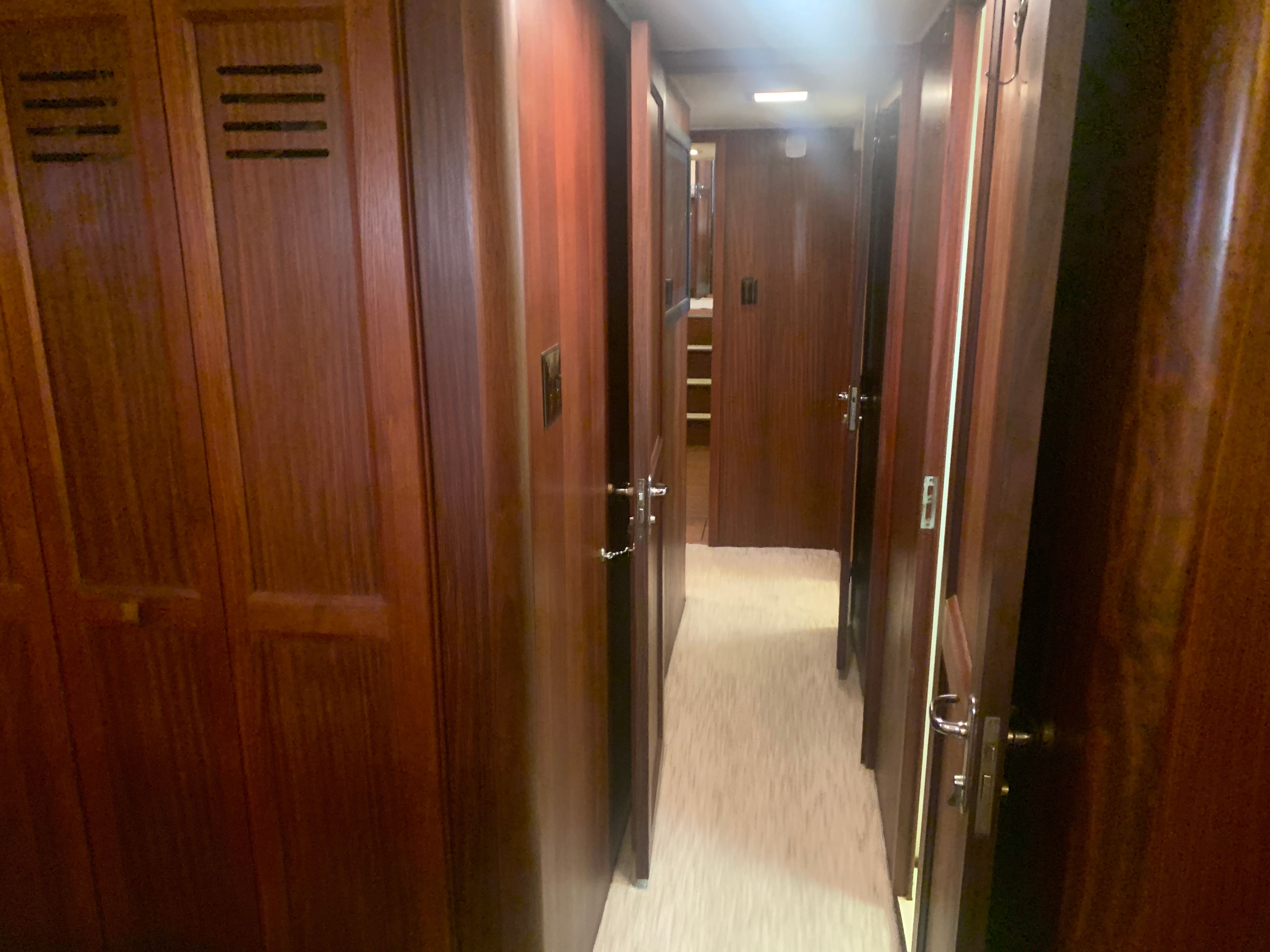 1984 Hatteras 53 Extended Deckhouse Motor Yacht - 71