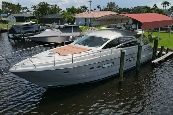 2006 Pershing