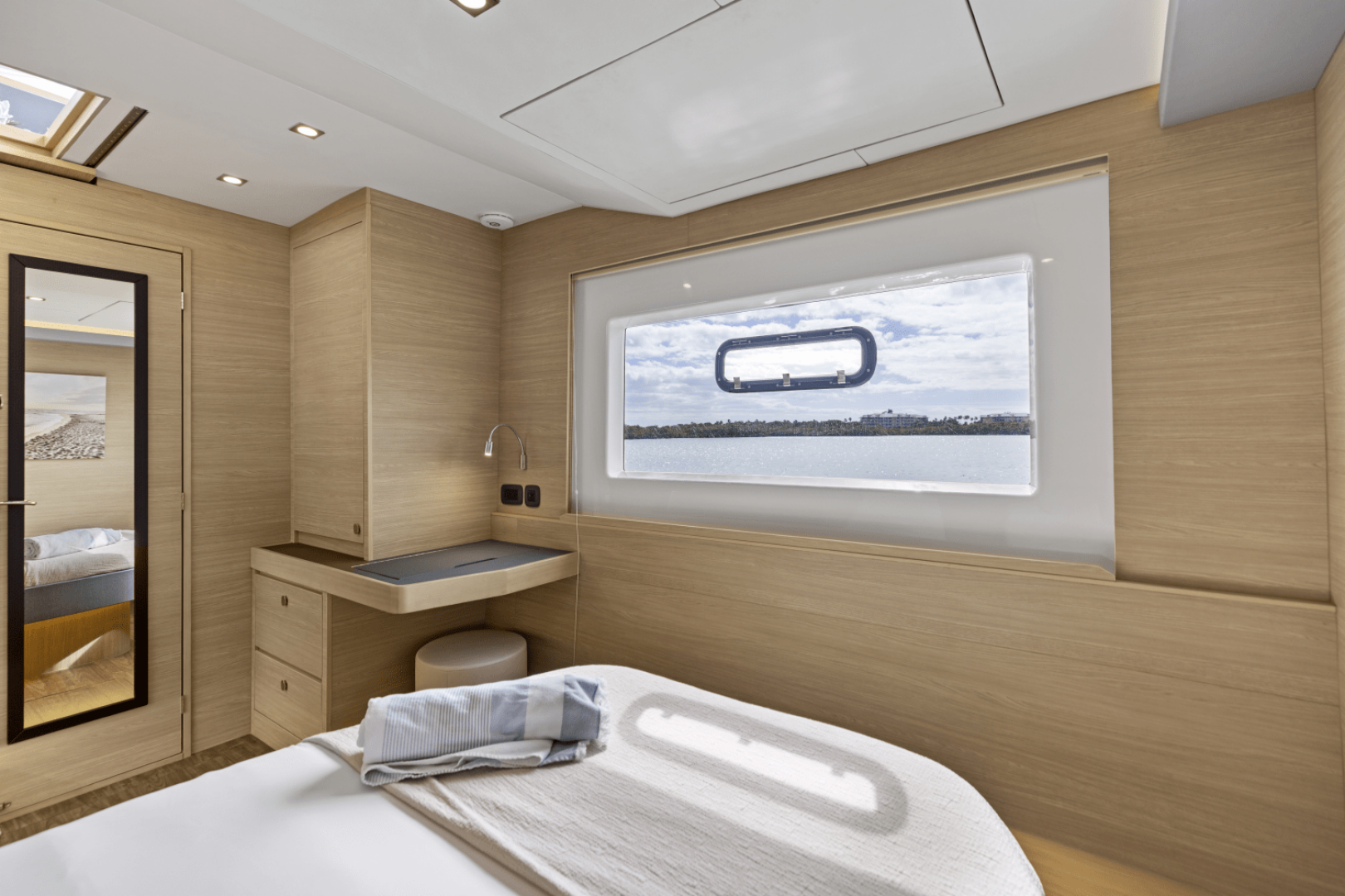 2026 Aquila 50 Yacht - Image 89