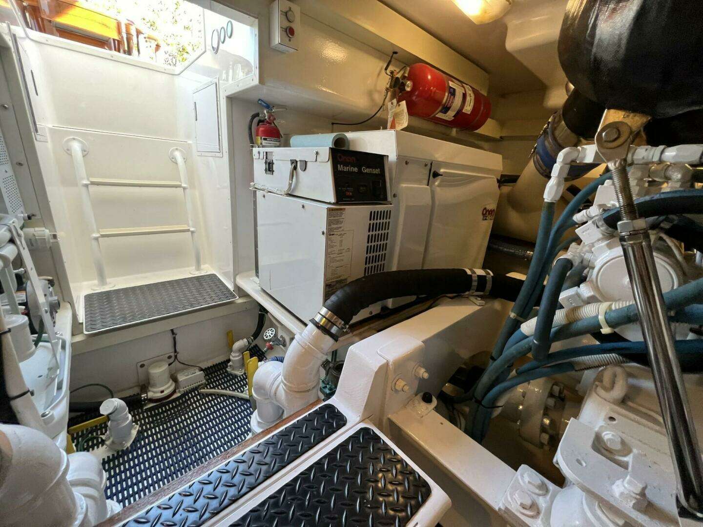 2007 Viking 52 Open - Image 35