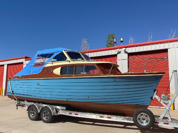 1959 Chris-Craft Sea Skiff - 10