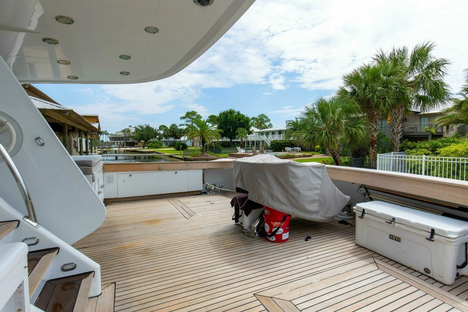 1989 Feadship 116 Sport Fisher - Image 34